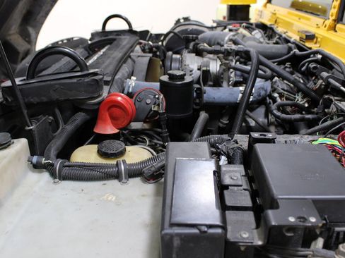 Used 2000 HUMMER H1 4-Door Open Top AWD/4WD image 17