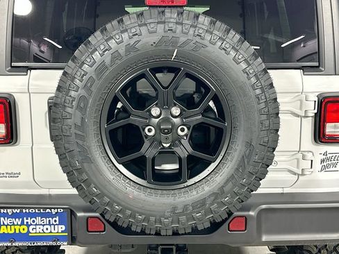 New 2026 Jeep Wrangler Willys image 21