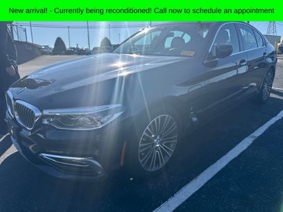 Used 2018 BMW 530e xDrive