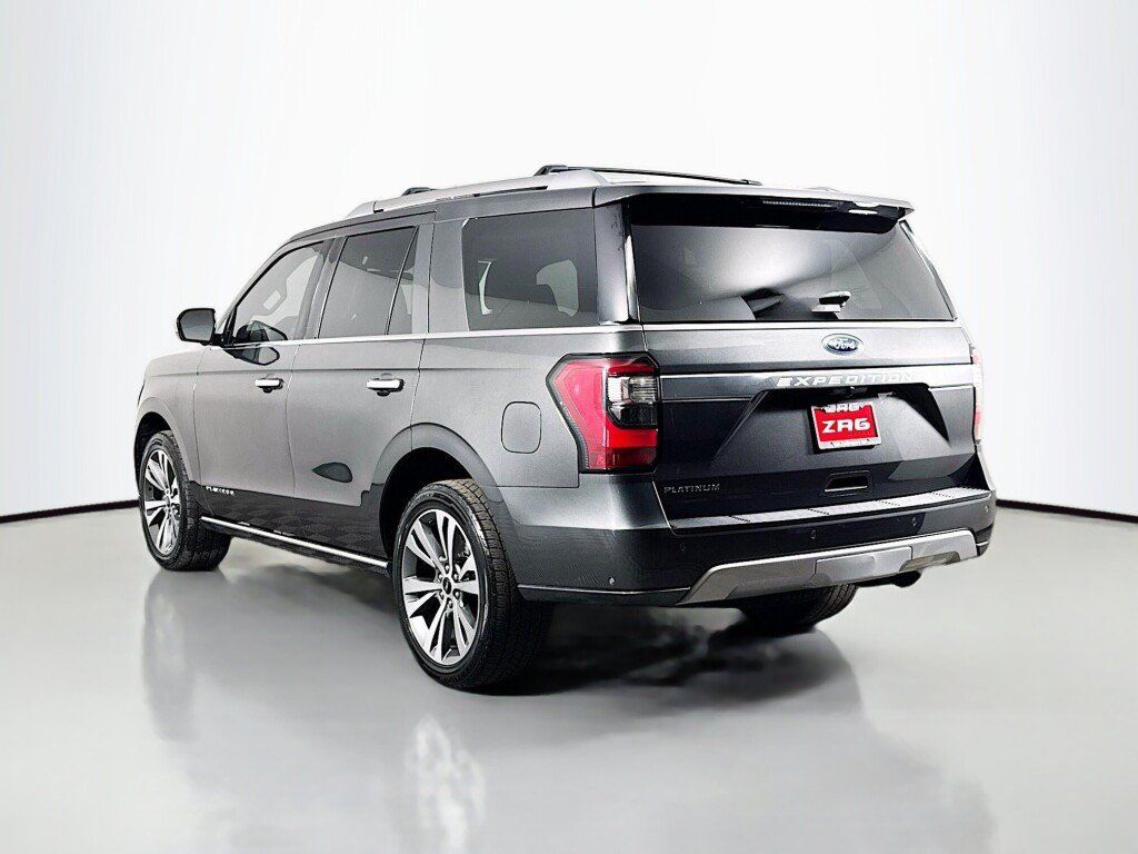 Used 2020 Ford Expedition Platinum AWD/4WD image 3