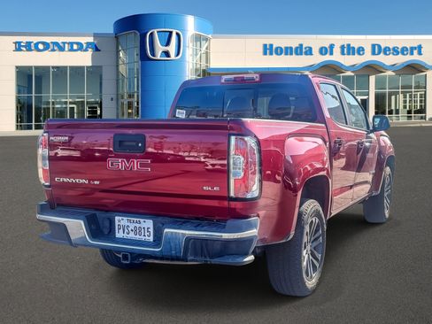 Used 2019 GMC Canyon SLE w/ Elevation Edition RWD image 7