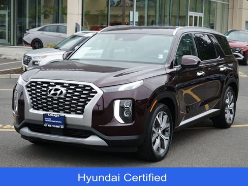 Used 2022 Hyundai Palisade SEL w/ 8P Bench Seat Package image 1