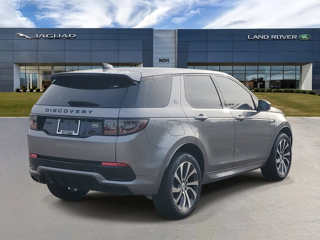 Used 2023 Land Rover Discovery Sport S R-Dynamic AWD/4WD image 3