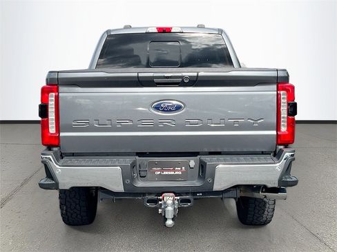 Used 2023 Ford F250 Lariat w/ Lariat Ultimate Package image 6