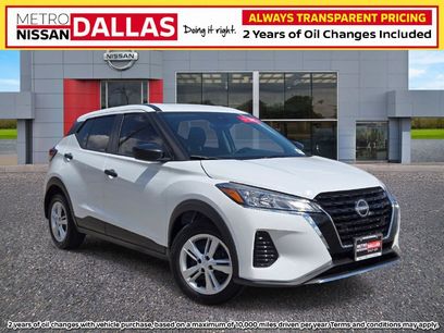Certified 2025 Nissan Kicks Play S