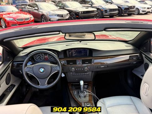 Used 2013 BMW 335i Convertible w/ Premium Pkg RWD image 29