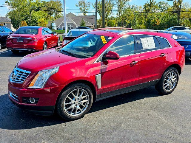 Used 2014 Cadillac SRX Premium AWD/4WD image 4