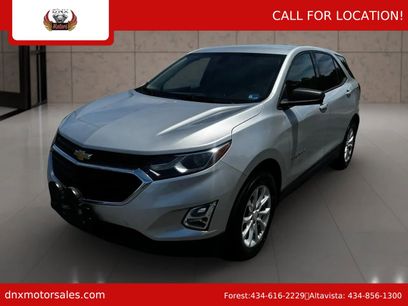 Used 2018 Chevrolet Equinox LS