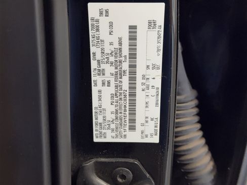 Used 2017 Ford F150 Lariat image 27