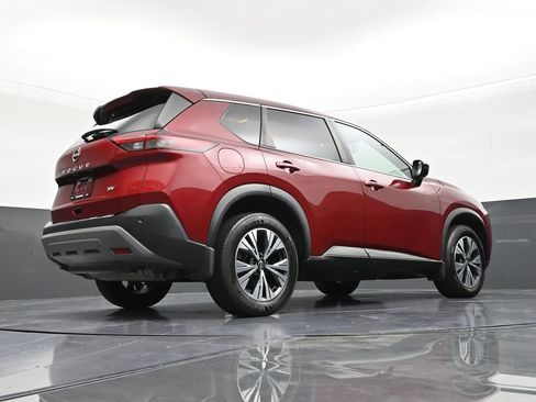 Used 2022 Nissan Rogue SV FWD image 22