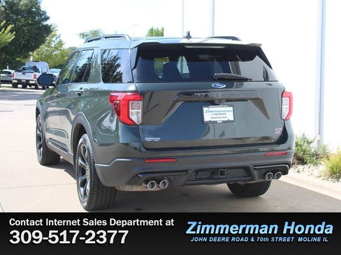 Used 2022 Ford Explorer ST w/ ST Street Pack AWD/4WD image 26