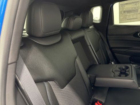 New 2026 Jeep Compass Latitude AWD/4WD image 11