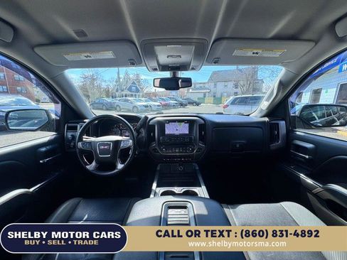 Used 2016 GMC Sierra 1500 SLT w/ Suspension Package, Off-Road image 13