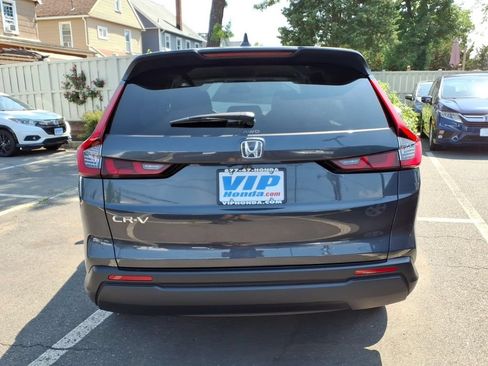 Used 2026 Honda CR-V LX image 5