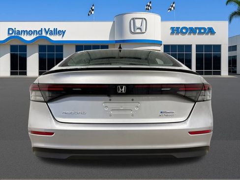 New 2025 Honda Accord Sport image 4