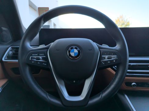 Certified 2023 BMW 330i xDrive Sedan w/ Premium Package image 20