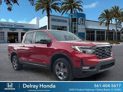Used 2024 Honda Ridgeline TrailSport