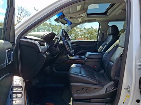 Used 2019 GMC Yukon SLT w/ Open Road Package AWD/4WD image 13