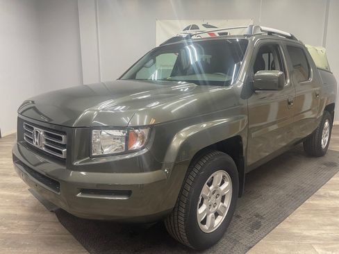 Used 2006 Honda Ridgeline RTL image 2