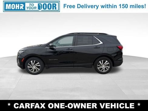 Used 2023 Chevrolet Equinox LT image 2