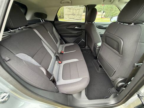 New 2026 Chevrolet TrailBlazer LS image 24