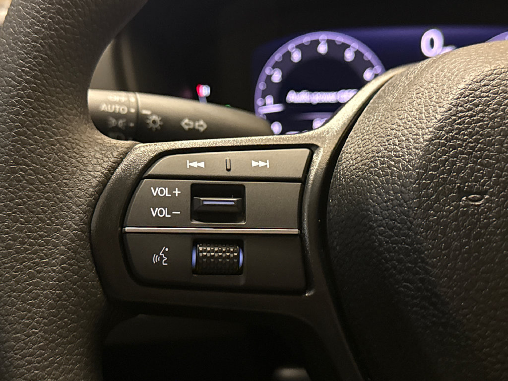 New 2026 Honda Accord LX image 28