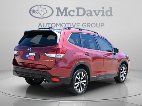 Used 2024 Subaru Forester Limited AWD/4WD image 6