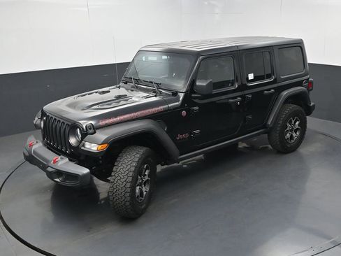 Used 2020 Jeep Wrangler Unlimited Rubicon AWD/4WD image 29