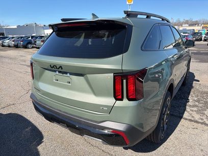 New 2026 Kia Sorento X-Line EX