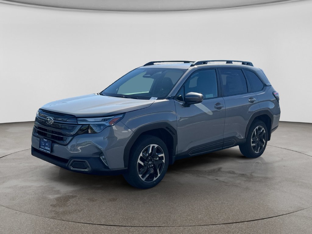 New 2026 Subaru Forester Limited AWD/4WD image 1