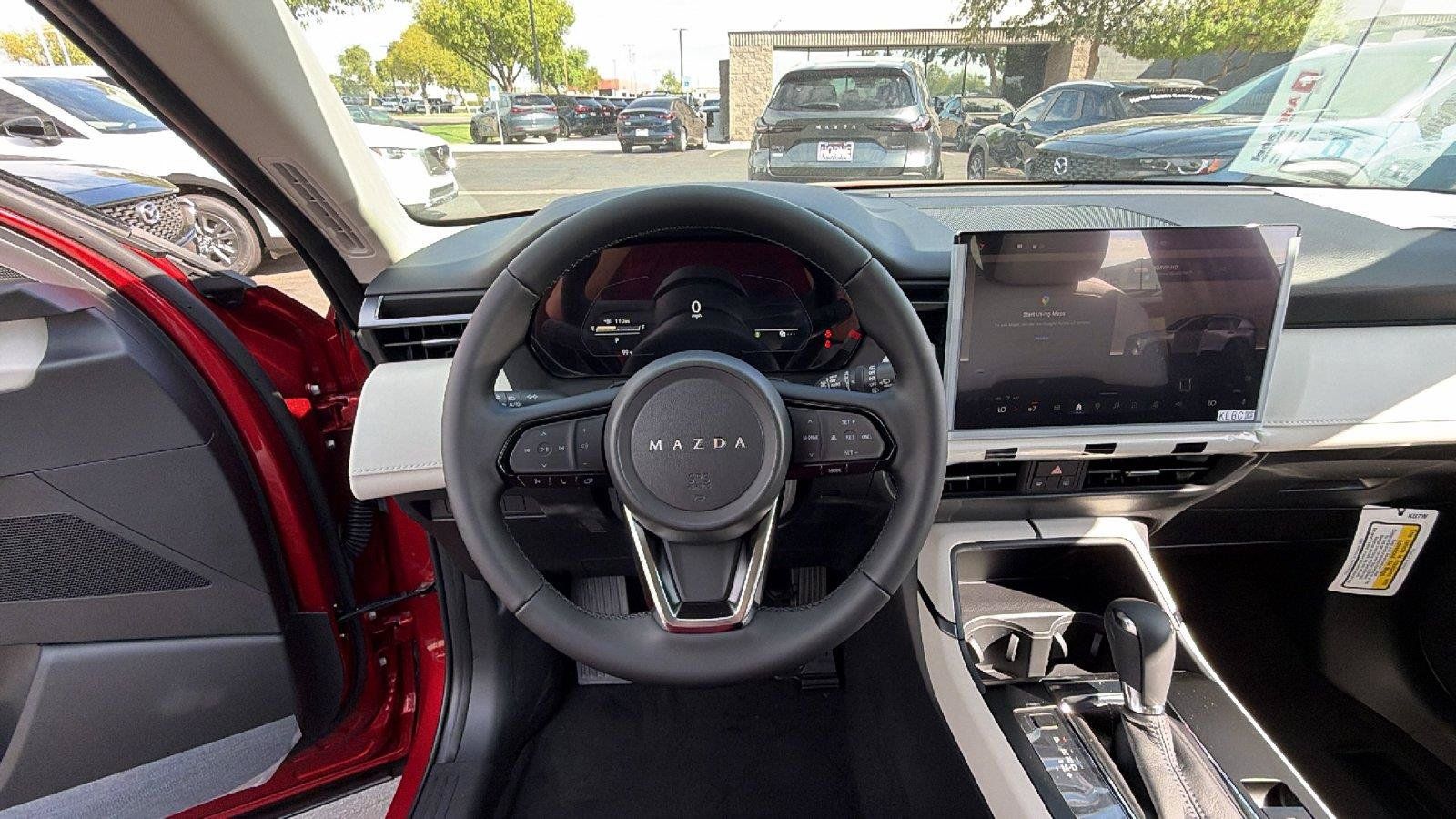 New 2026 MAZDA CX-5 Preferred AWD/4WD image 18