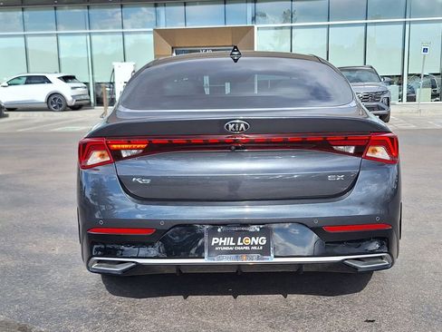 Used 2021 Kia K5 EX w/ EX Premium Package image 4