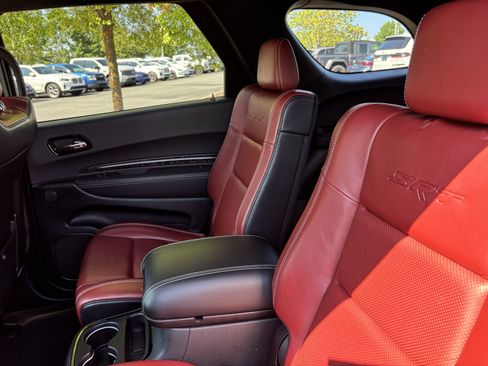 Used 2022 Dodge Durango SRT w/ Premium Interior Group AWD/4WD image 32