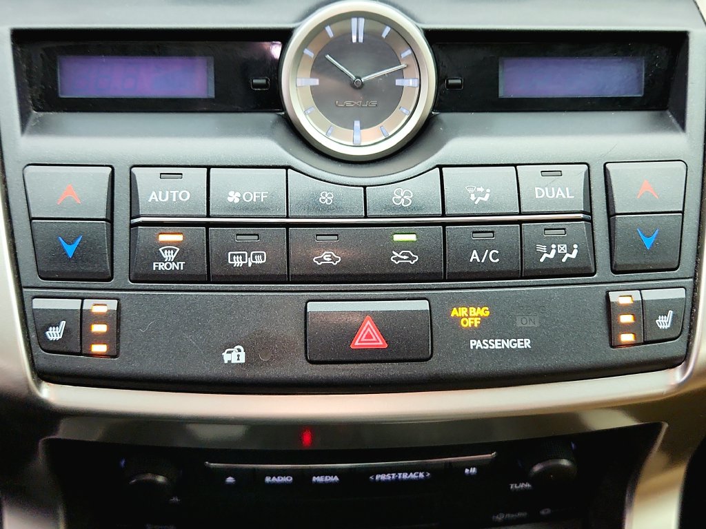 Used 2017 Lexus NX 200t AWD image 15