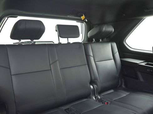 Used 2025 Toyota Sequoia SR5 w/ SR5 Premium Package AWD/4WD image 12
