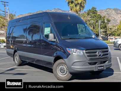 Certified 2024 Mercedes-Benz Sprinter 2500