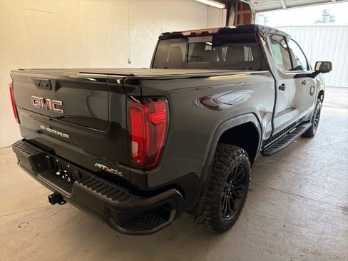 Used 2023 GMC Sierra 1500 AT4X image 5