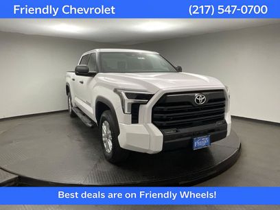 Used 2026 Toyota Tundra SR5
