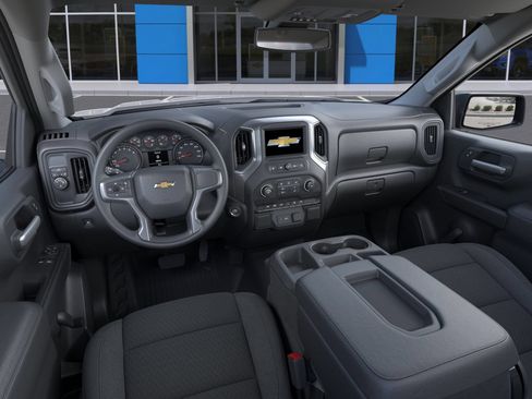 New 2026 Chevrolet Silverado 1500 W/T w/ WT Value Package RWD image 36