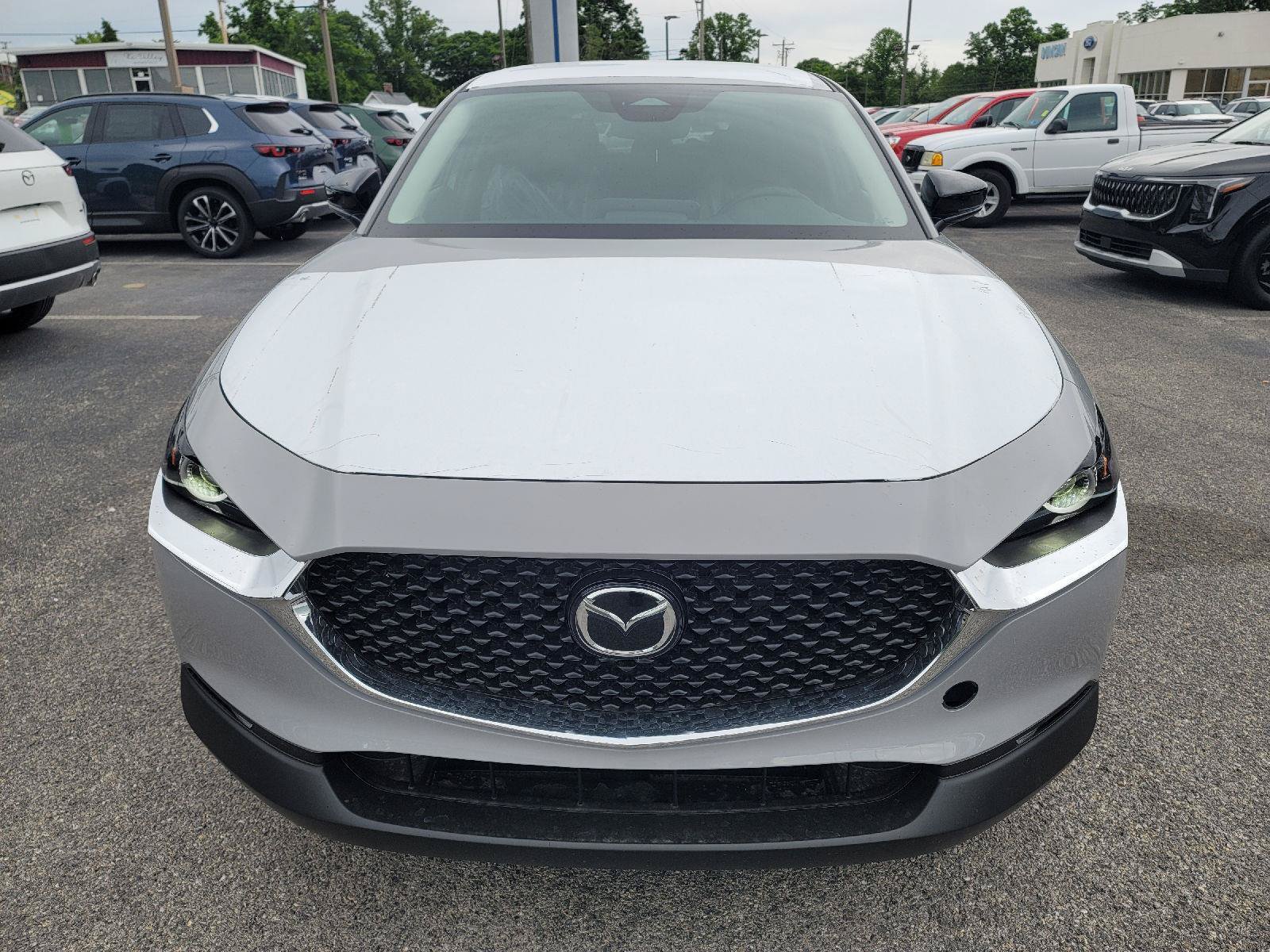Certified 2026 MAZDA CX-30 AWD 2.5 S w/ Select Sport Pkg image 32