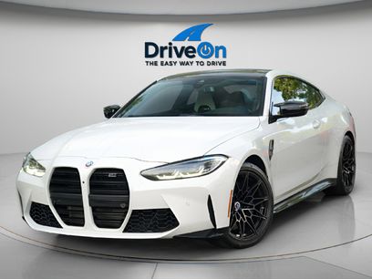 Used 2023 BMW M4 xDrive Competition w/ Executive Package