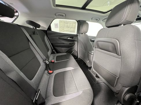 New 2026 Chevrolet TrailBlazer LT w/ Convenience Package image 16