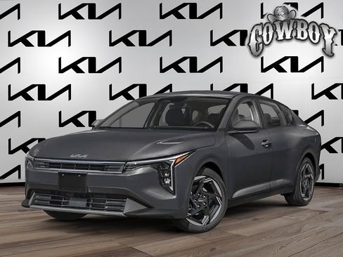 Certified 2025 Kia K4 EX FWD image 1