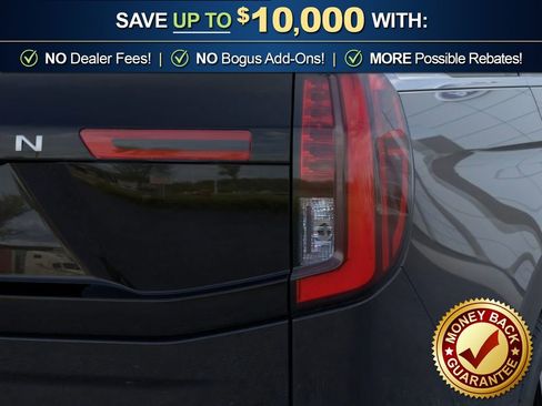 New 2026 Ford Expedition Platinum image 26