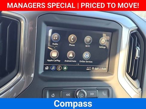 New 2025 Chevrolet Silverado 2500 W/T w/ WT Convenience Package AWD/4WD image 26