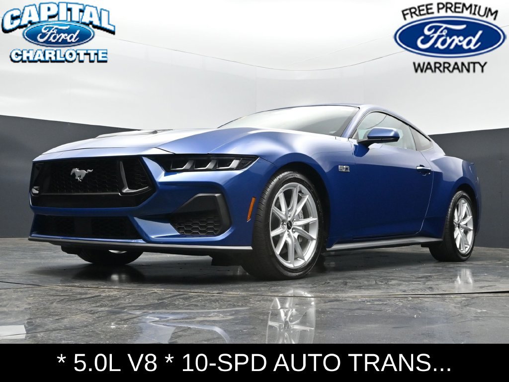 Used 2024 Ford Mustang GT Premium RWD image 21
