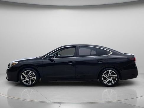 Used 2020 Subaru Legacy Limited AWD/4WD image 3