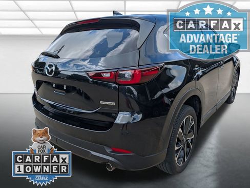 Used 2023 MAZDA CX-5 AWD 2.5 S w/ Premium Package image 29