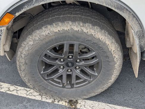 Used 2023 Ford Ranger Lariat w/ Tremor Off-Road Package image 22