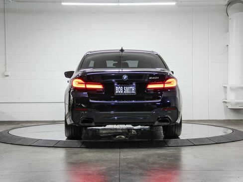 Certified 2023 BMW 540i w/ M Sport Package image 5